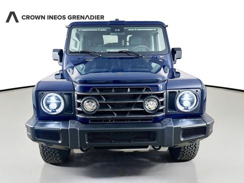 New 2025 INEOS Grenadier Fieldmaster Edition image 2