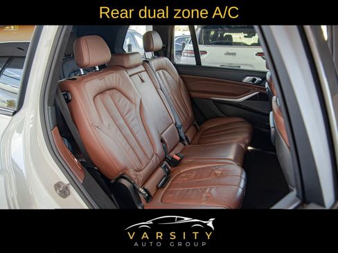 Used 2021 BMW X7 xDrive40i w/ M Sport Package image 24