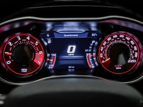 Used 2023 Dodge Challenger SRT Demon 170 RWD image 83