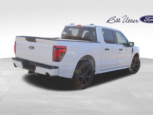 New 2025 Ford F150 STX w/ LOBO Package image 3