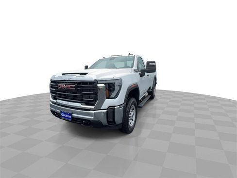 New 2025 GMC Sierra 3500 Pro w/ Snow Plow Prep/Camper Package image 3
