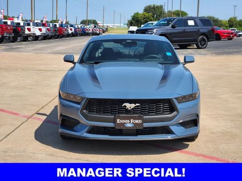 New 2025 Ford Mustang Coupe image 3