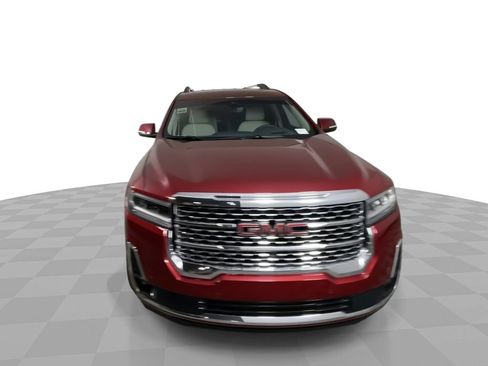 Used 2023 GMC Acadia Denali w/ Denali Ultimate Package image 3