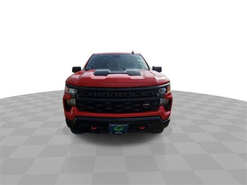 Used 2022 Chevrolet Silverado 1500 Custom Trail Boss image 3
