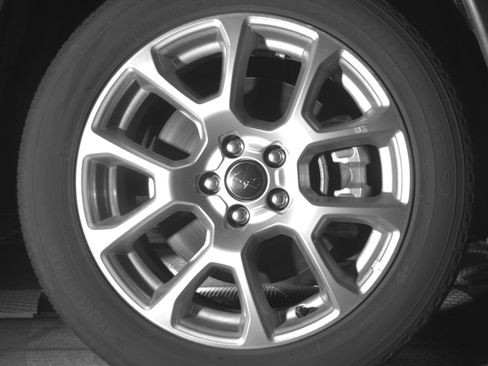 Used 2025 Jeep Compass Limited image 13