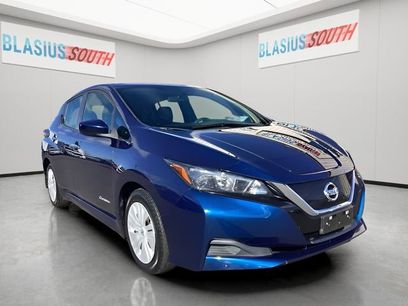 Used 2018 Nissan Leaf S w/ S Charge Package