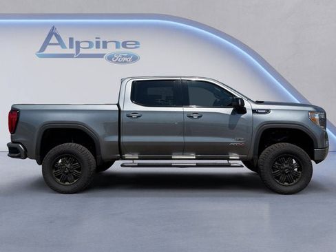 Used 2021 GMC Sierra 1500 AT4 w/ AT4 Premium Package AWD/4WD image 6