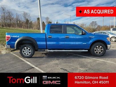 Used 2013 Ford F150 XLT w/ Luxury Equipment Group