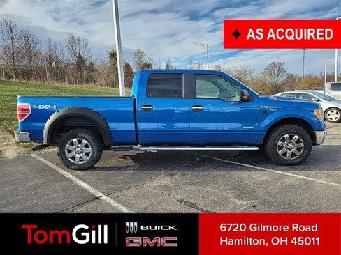 Used 2013 Ford F150 XLT w/ Luxury Equipment Group image 1