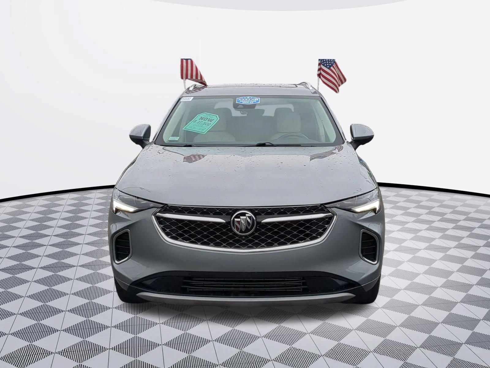 Certified 2023 Buick Envision Avenir AWD/4WD image 3