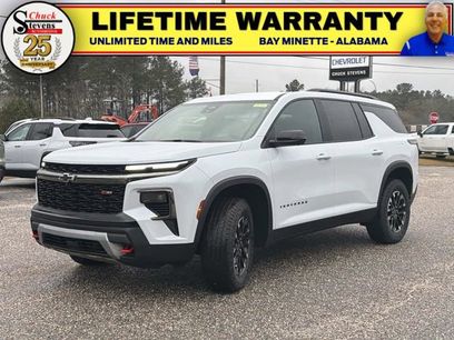 New 2026 Chevrolet Traverse Z71 w/ Driver Confidence Package