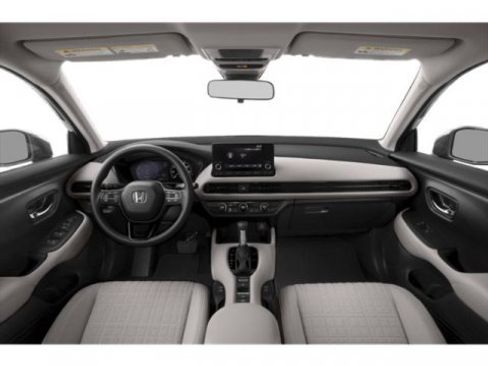 New 2025 Honda HR-V LX image 8