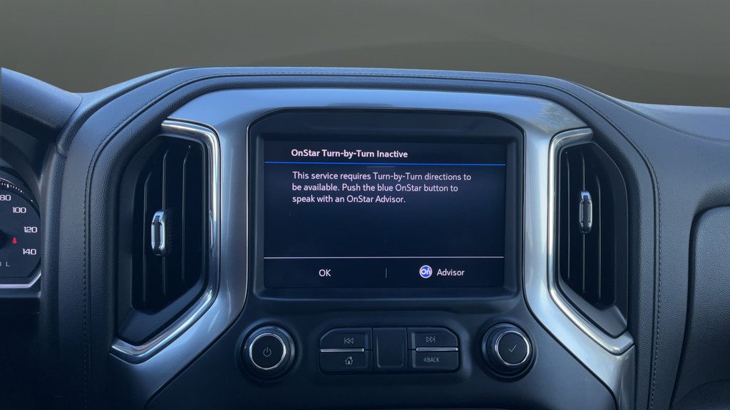 Certified 2021 Chevrolet Silverado 1500 RST AWD/4WD image 36