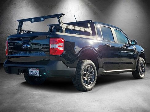 Certified 2023 Ford Maverick XLT w/ XLT Luxury Package image 3