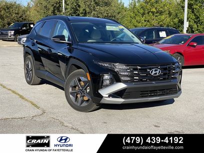 Certified 2025 Hyundai Tucson SEL