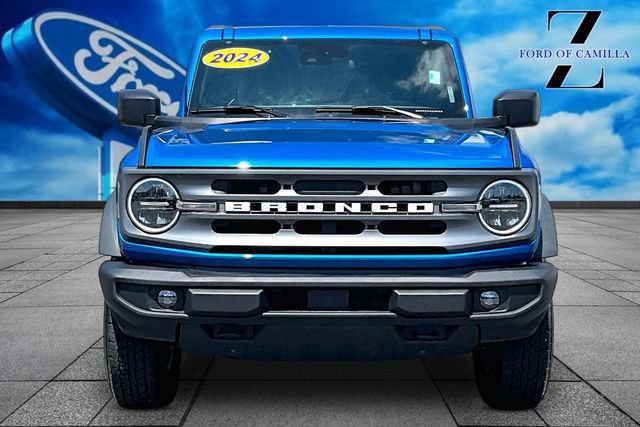 Certified 2024 Ford Bronco Big Bend AWD/4WD image 3