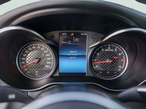 Used 2022 Mercedes-Benz GLC 43 AMG GLC 43 AMG image 14