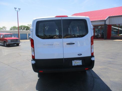Used 2025 Ford Transit 250 Low Roof w/ Exterior Upgrade Package RWD image 4