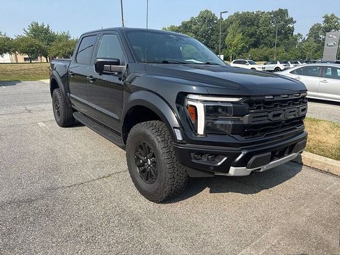 Used 2024 Ford F150 Raptor AWD/4WD image 1