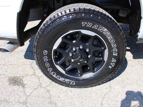 Used 2026 RAM 2500 Laramie AWD/4WD image 47