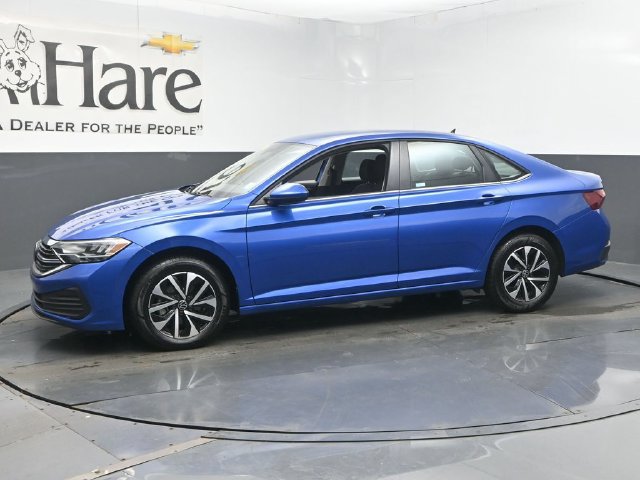 Used 2024 Volkswagen Jetta S FWD image 35