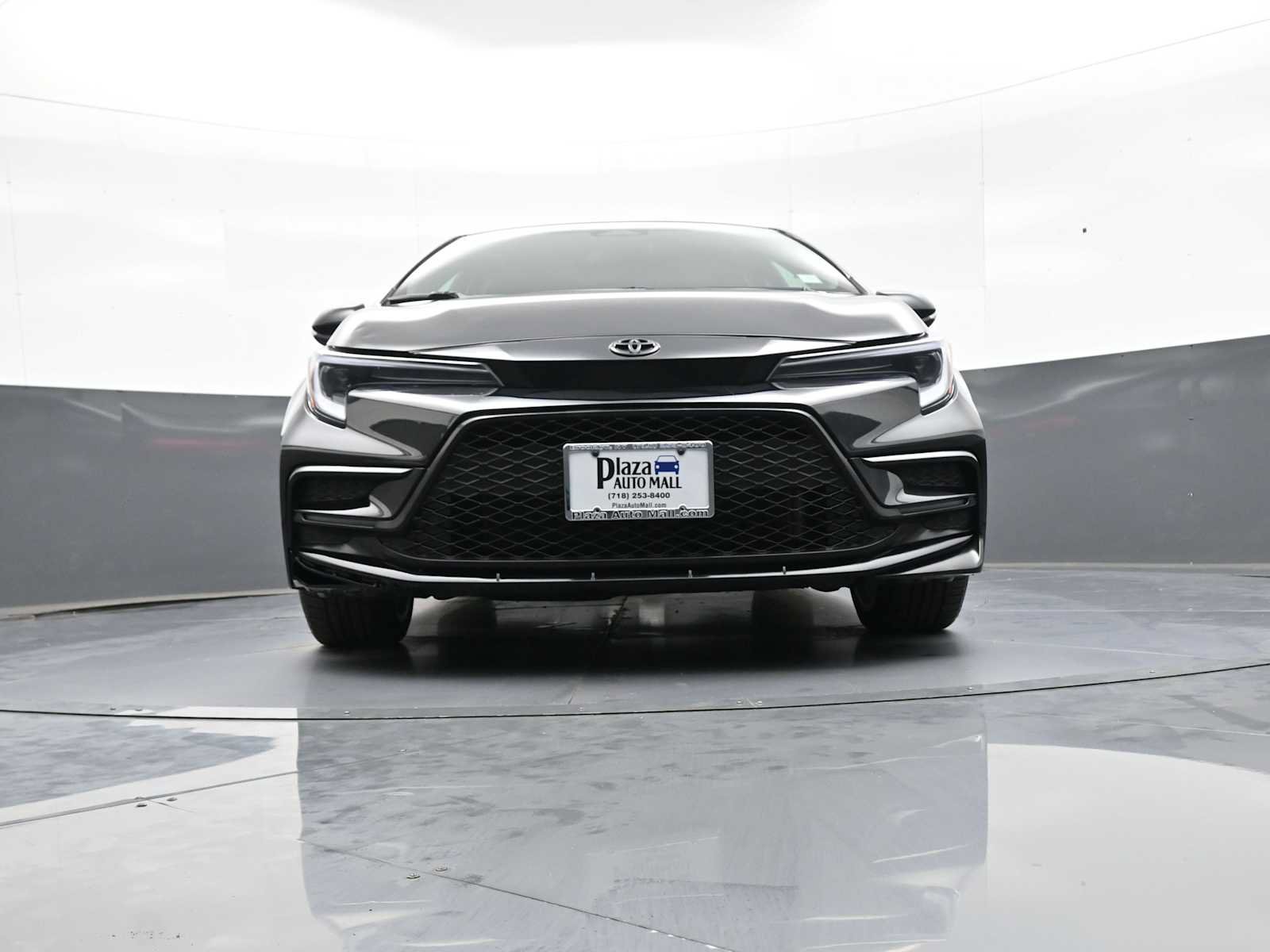 Certified 2025 Toyota Corolla SE w/ Convenience Package FWD image 25