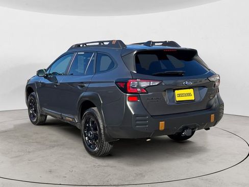 Used 2022 Subaru Outback Wilderness image 3