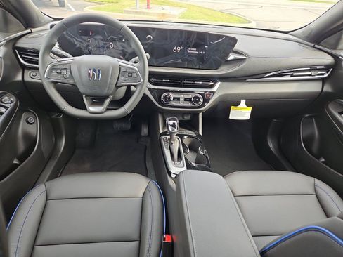 New 2026 Buick Envista Sport Touring w/ Convenience I Package FWD image 9