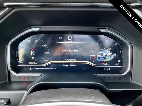 Used 2024 GMC Sierra 2500 AT4X image 14