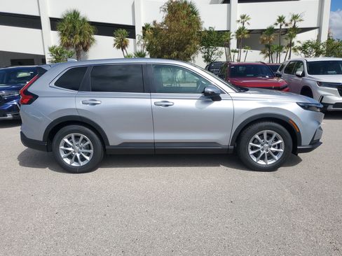 New 2026 Honda CR-V EX image 2