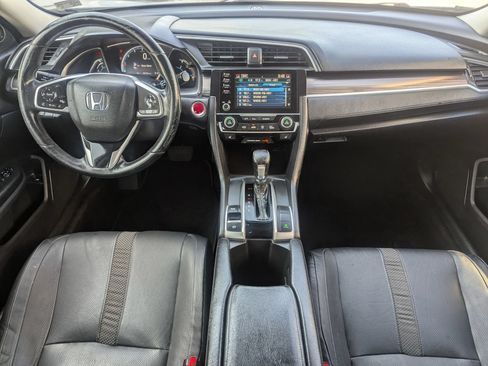 Used 2019 Honda Civic EX-L image 9