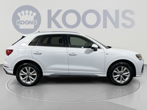 Used 2023 Audi Q3 2.0T Premium Plus AWD/4WD image 12