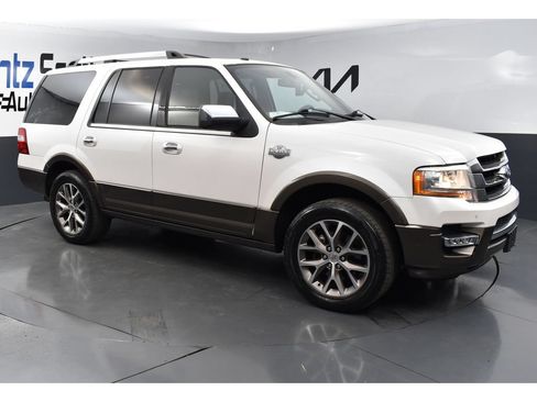 Used 2017 Ford Expedition King Ranch RWD image 7