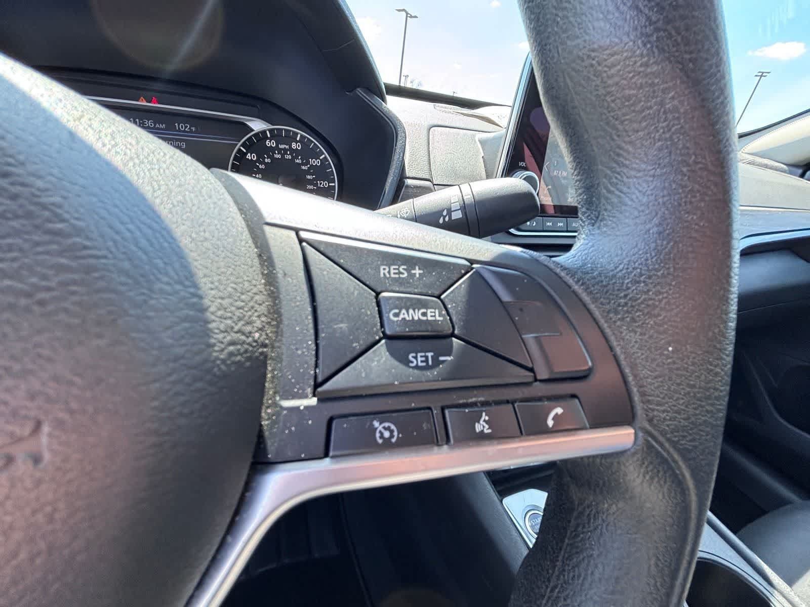Used 2025 Nissan Altima 2.5 SV FWD image 16