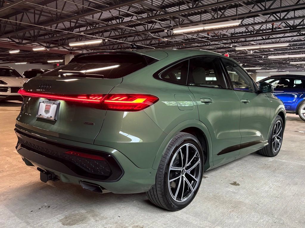 New 2026 Audi Q5 Prestige AWD/4WD image 8