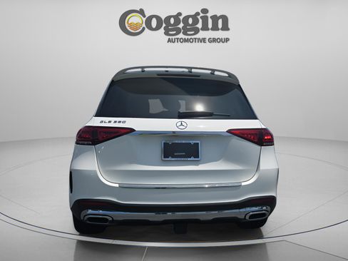 Used 2021 Mercedes-Benz GLE 350 image 4