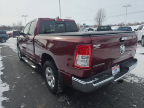 Used 2019 RAM 1500 Big Horn image 3