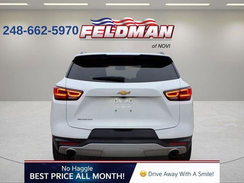 Used 2024 Chevrolet Blazer LT w/ Convenience Package image 4