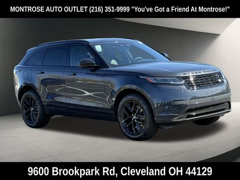 New 2026 Land Rover Range Rover Velar S AWD/4WD image 7