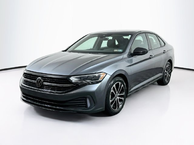 Certified 2023 Volkswagen Jetta Sport FWD image 4