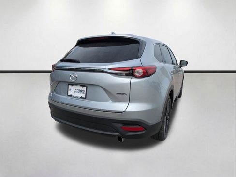 Used 2023 MAZDA CX-9 Touring Plus AWD/4WD image 4