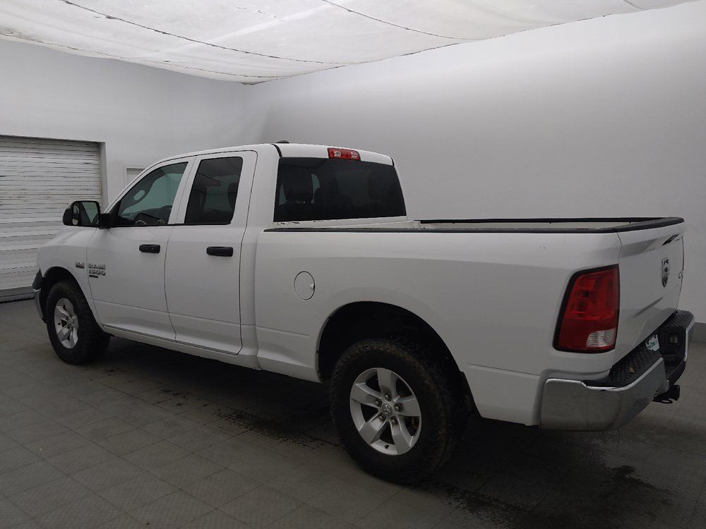 Used 2021 RAM 1500 Tradesman w/ Chrome Appearance Group AWD/4WD image 3