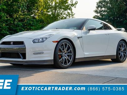 Used 2016 Nissan GT-R Premium