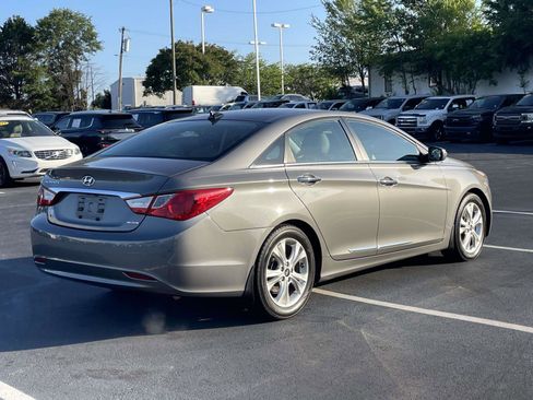 Used 2013 Hyundai Sonata Limited w/ Premium Pkg FWD image 7