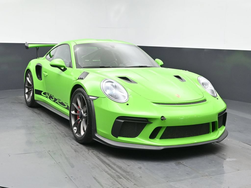 Used 2019 Porsche 911 GT3 RS RWD image 2