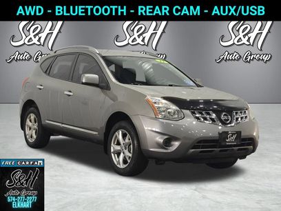Used 2011 Nissan Rogue SV