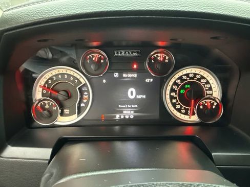 Used 2018 RAM 1500 Sport w/ Convenience Group image 24