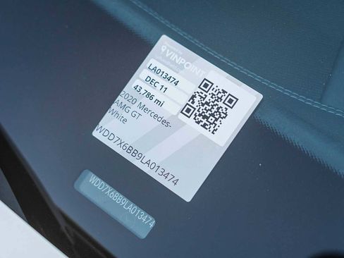 Used 2020 Mercedes-Benz AMG GT 53 image 27