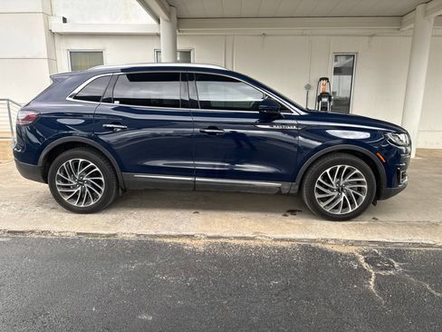 Used 2020 Lincoln Nautilus Reserve w/ Cargo Utility Package AWD/4WD image 4