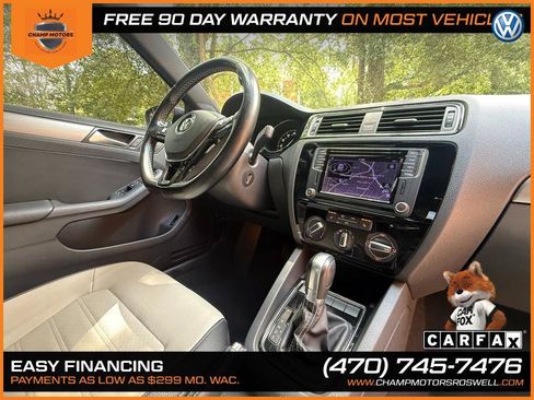 Used 2016 Volkswagen Jetta Sport FWD image 32